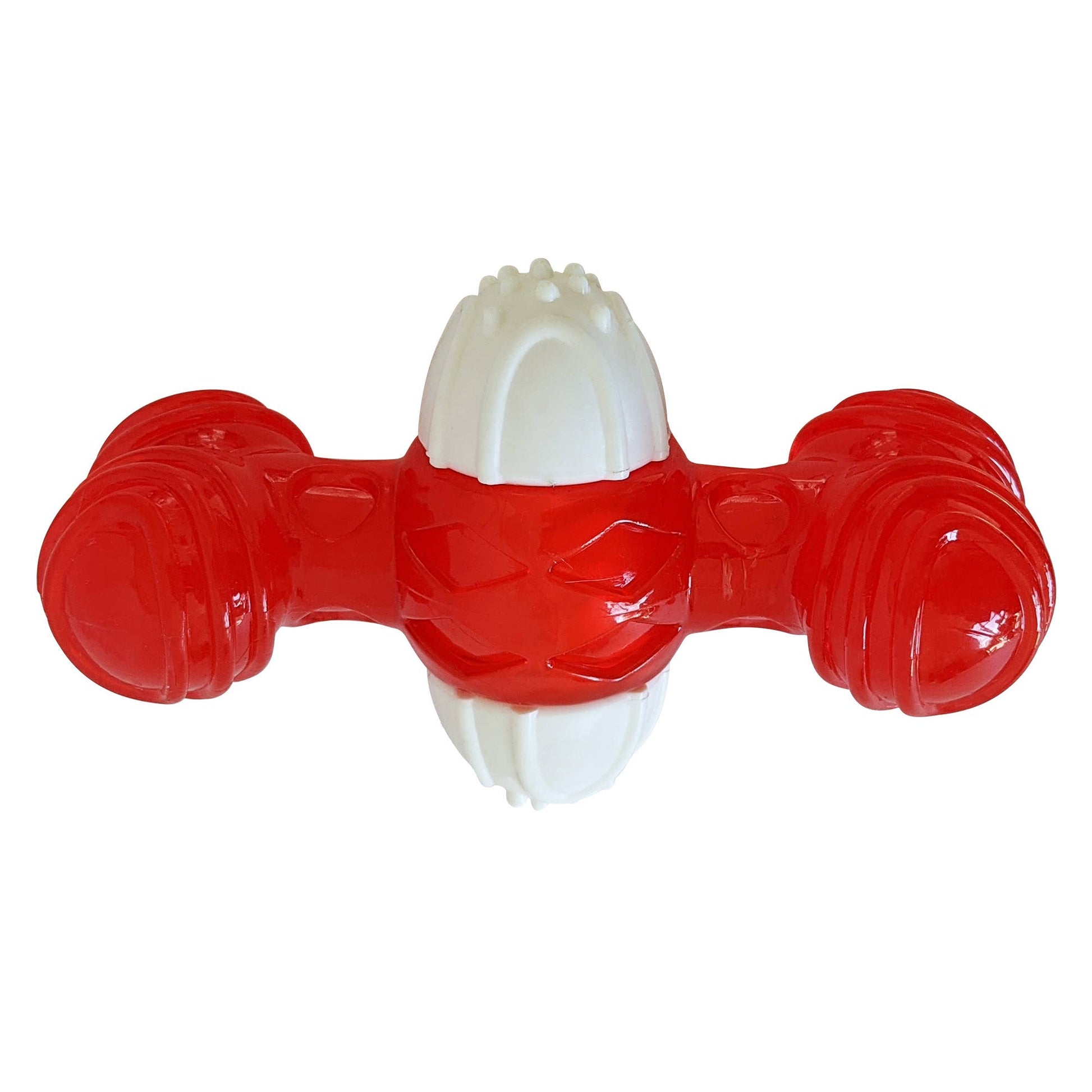 Quacker Bone Dog Chew Toy-2