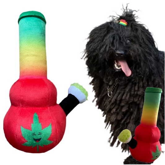 Bo da Bong  420 Dog Toy