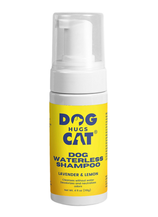 Dog Hugs Cat - Dog Waterless Shampoo