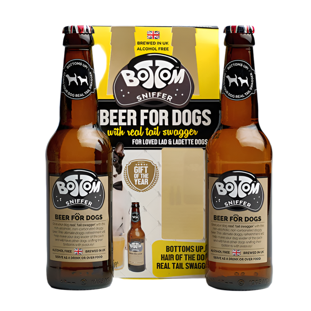 Bottom Sniffer Dog Beer - Duo Gift Box