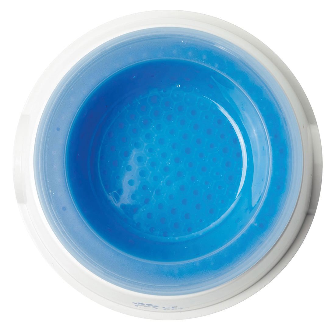 Ice Bowl - Pet Cooling Water Bowl-3