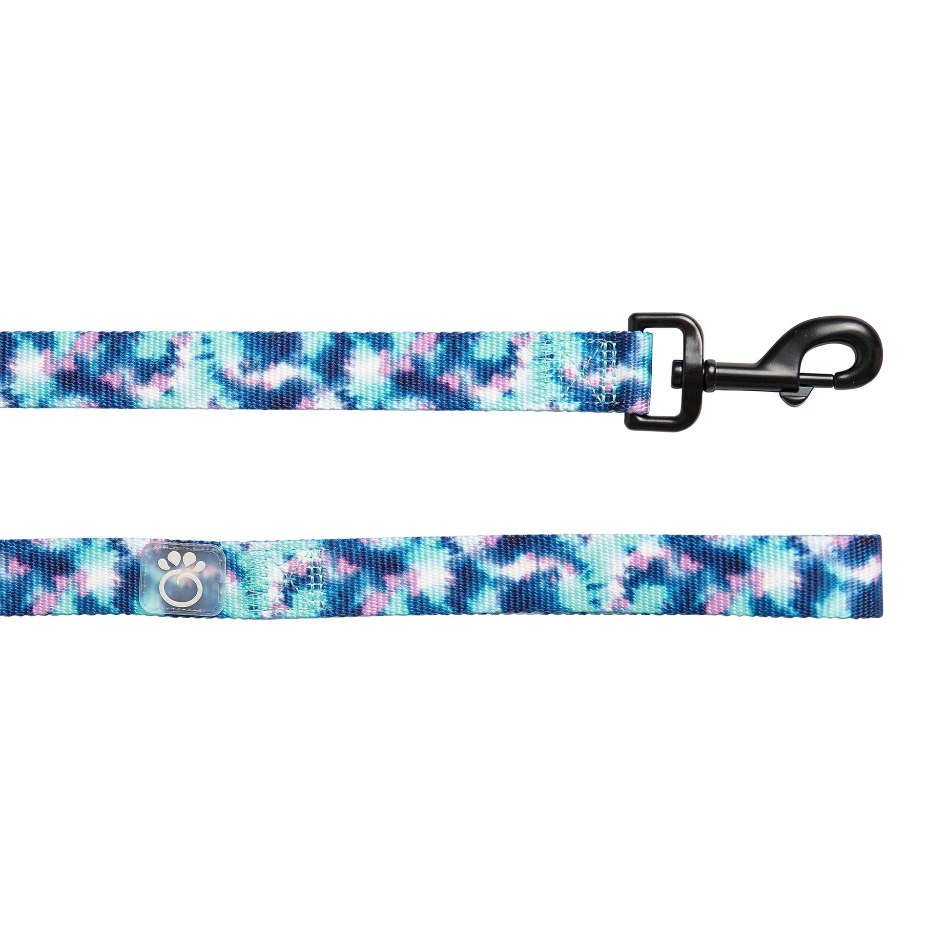 Printed Leash - Tie Dye-0