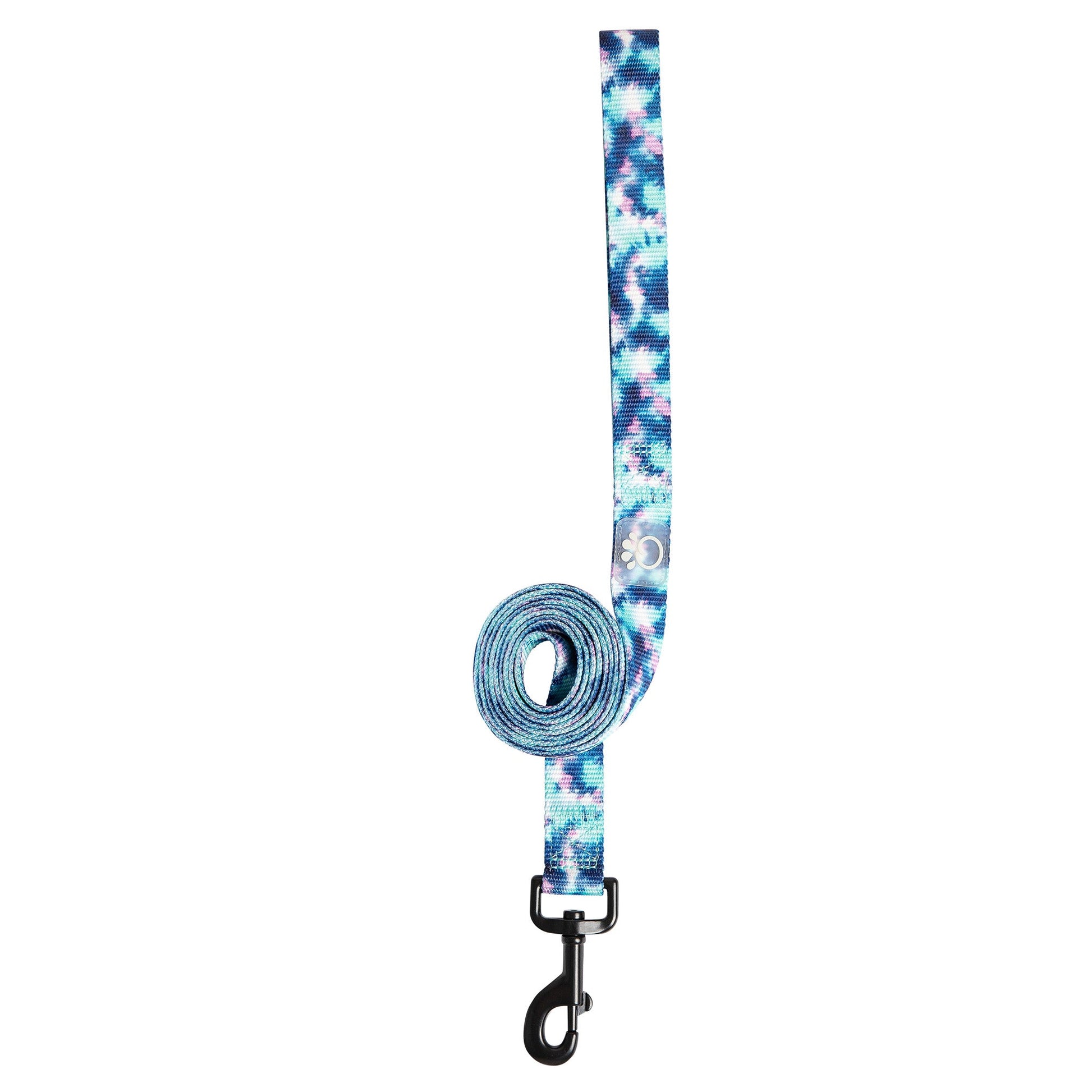 Printed Leash - Tie Dye-1