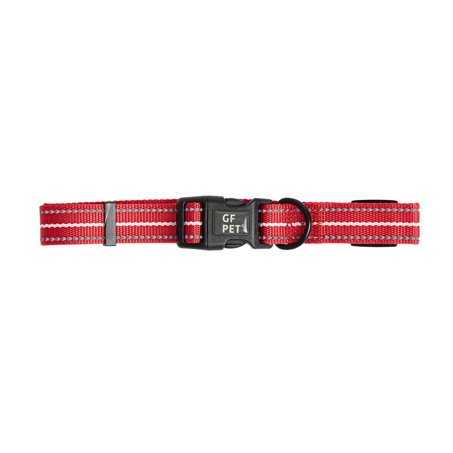 Reflective Collar - Red-0