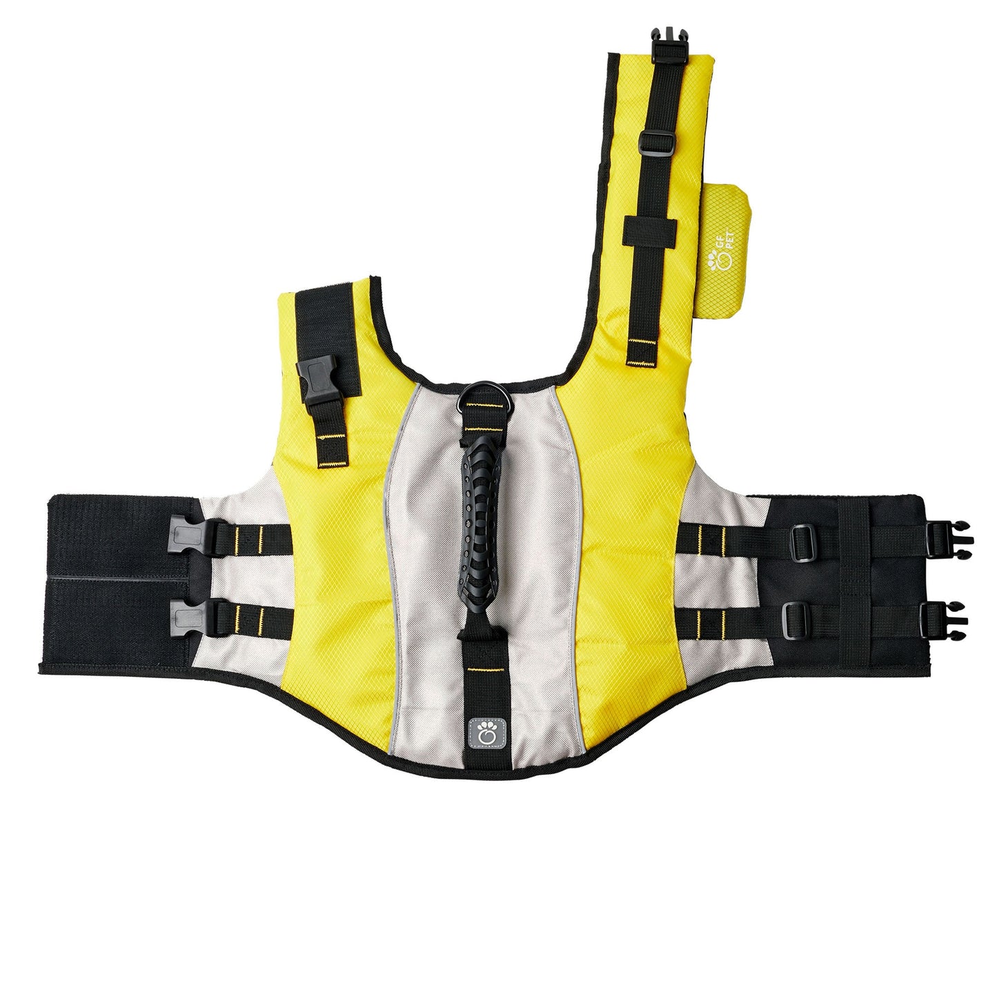 Life Vest - Dog Life Jacket-2