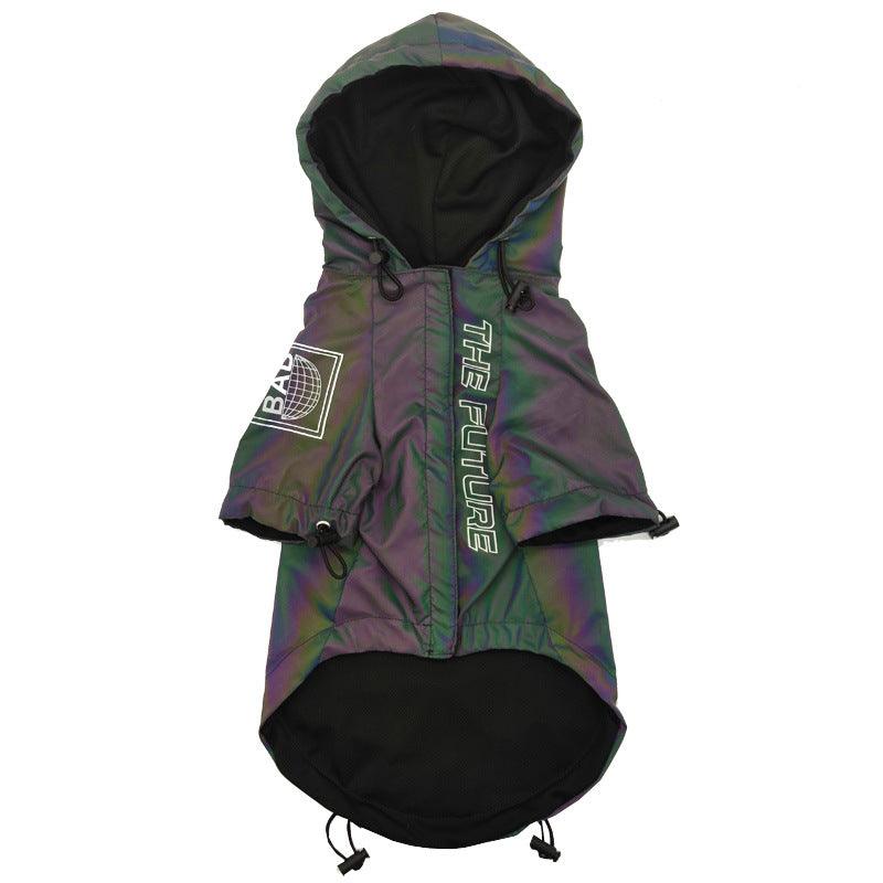 Autumn Symphony Dog Jacket-3