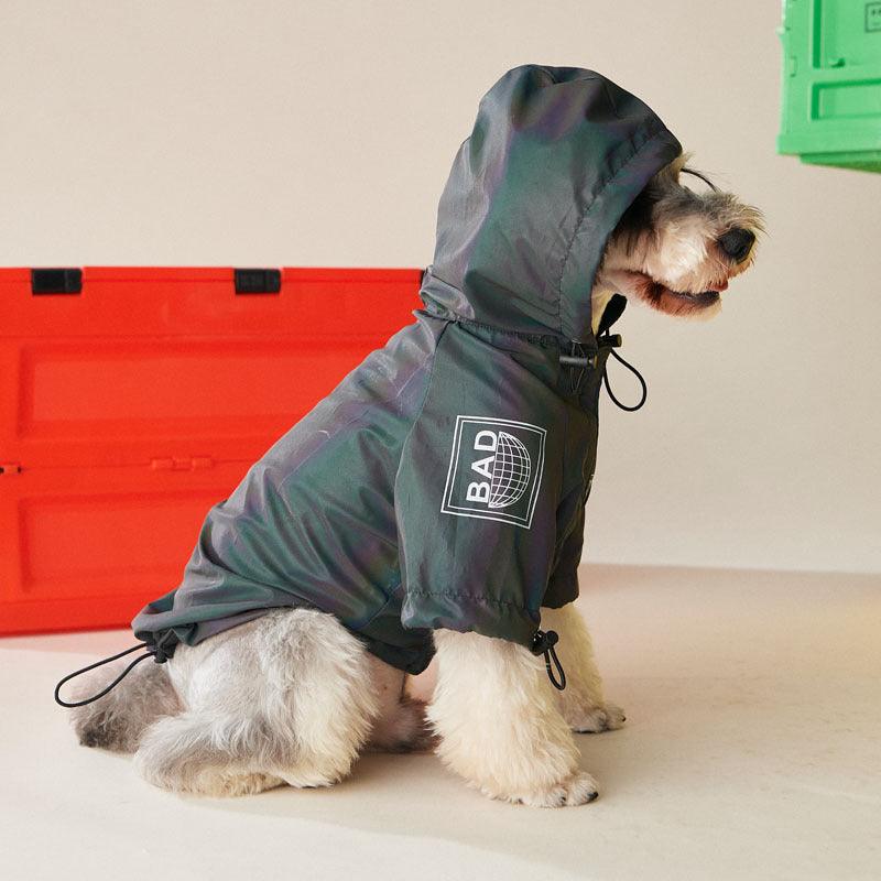 Autumn Symphony Dog Jacket-2