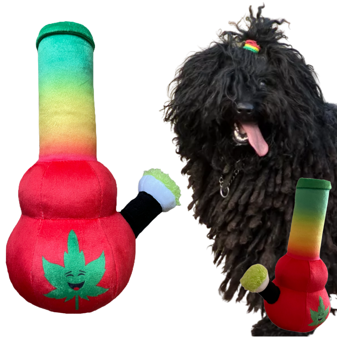 Bo da Bong  420 Dog Toy-0