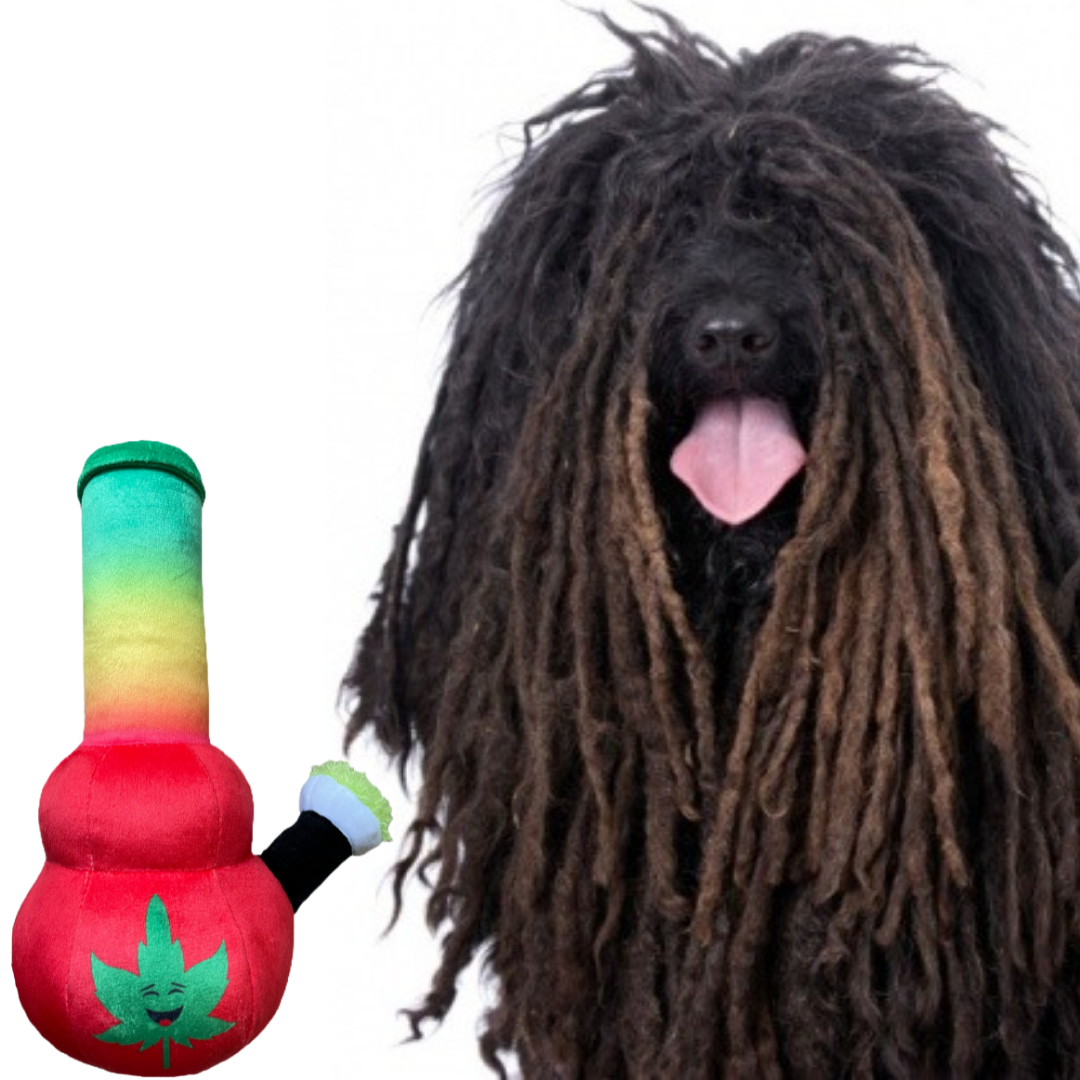 Bo da Bong  420 Dog Toy-5