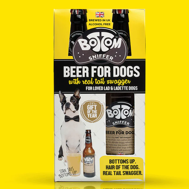 Bottom Sniffer Dog Beer - Duo Gift Box-1