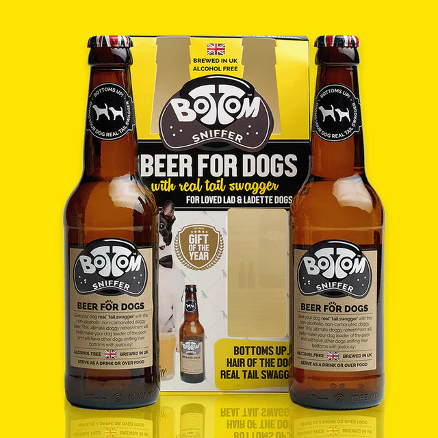 Bottom Sniffer Dog Beer - Duo Gift Box-0